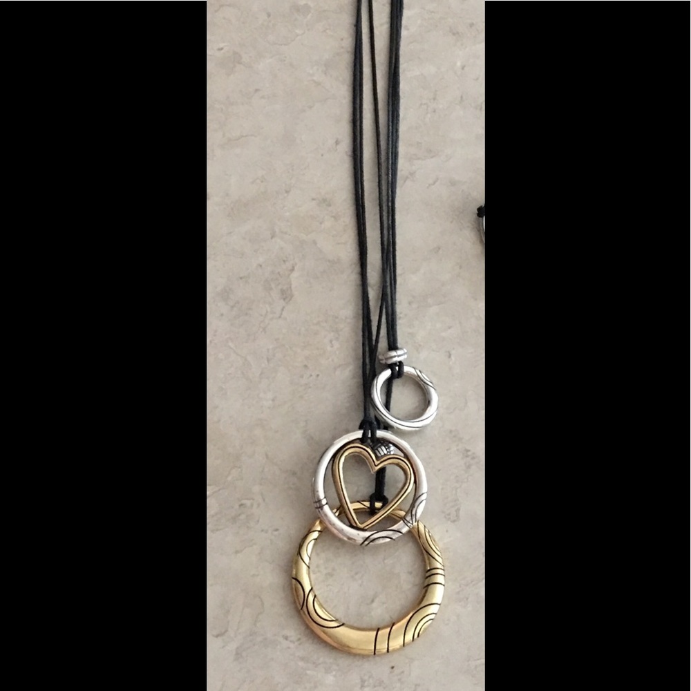 ♥️ Brighton "Bubbles" Necklace only.